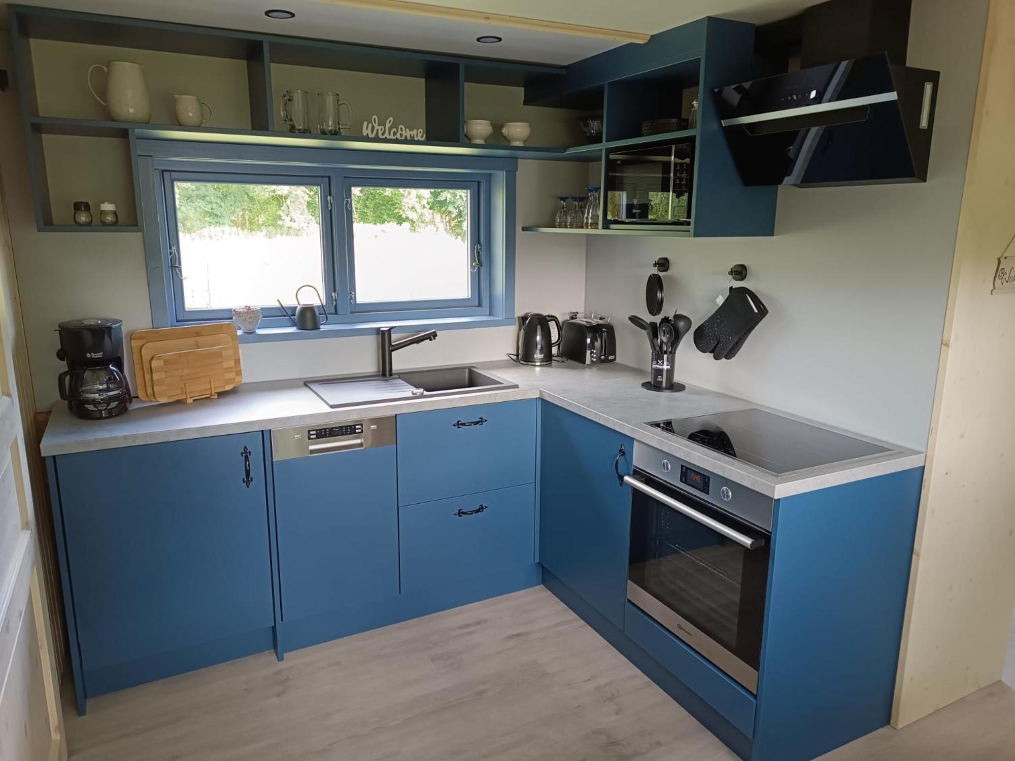 Ziegendorf Tiny House & Alpaka-Erlebnis Im Ruhner Land - Naturidylle Pur מראה חיצוני תמונה